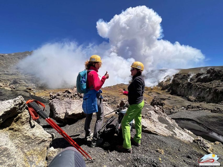 Catania: Summit Craters from North Etna with 4x4 vehicles - Price and value: $67.97 plus the €60 4x4 ticket
