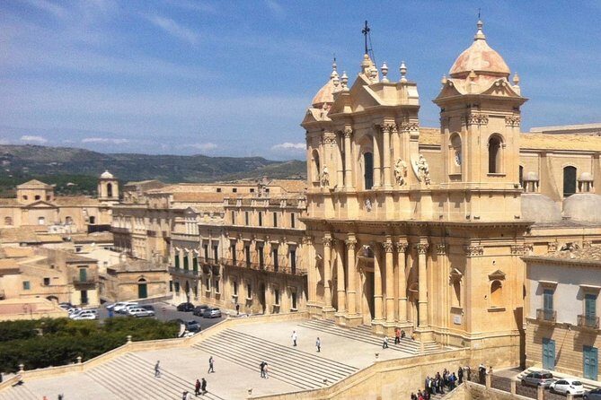 Catania TREASURES OF THE EAST 4 Days Private Minitour with Guide Driver - Piazza Armerina’s Roman mosaics and the Cyclops Coast drive