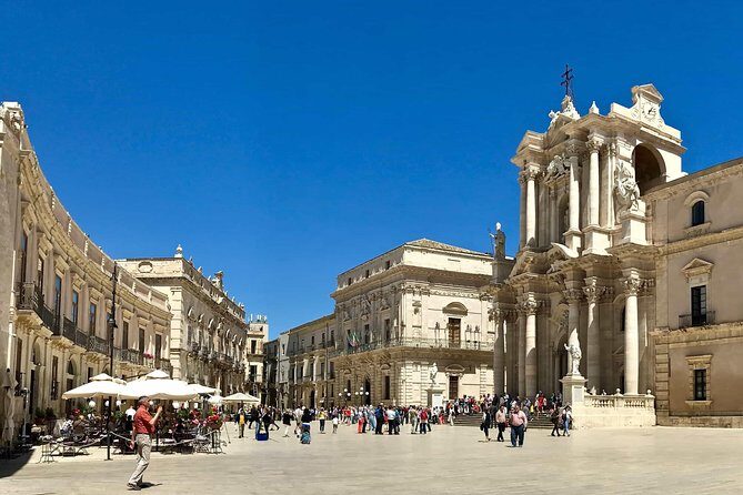 Catania TREASURES OF THE EAST 4 Days Private Minitour with Guide Driver - Savoca and the Godfather village stop: lemon granita and sea views
