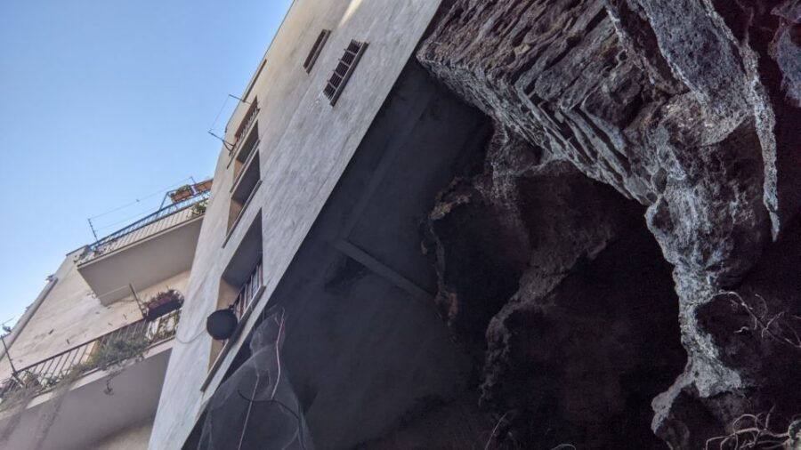 Catania: Underground Catania Tickets and Guided Tour - Starting At The Black Amphitheater: Your Above-Ground Key
