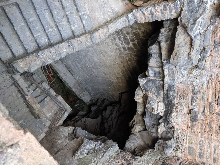 Catania: Underground Catania Tickets and Guided Tour - Stop 1: A Prehistoric Lava Cave With Etna’s Impact