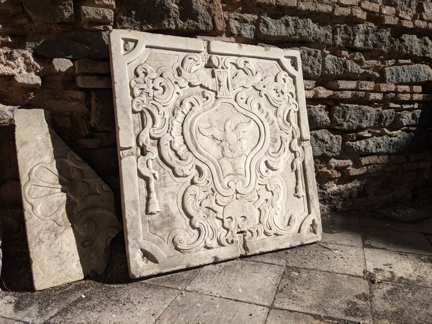 Catania: Underground Catania Tickets and Guided Tour - Roman Layers: Ancient Monument Rooms You Can Only Reach This Way