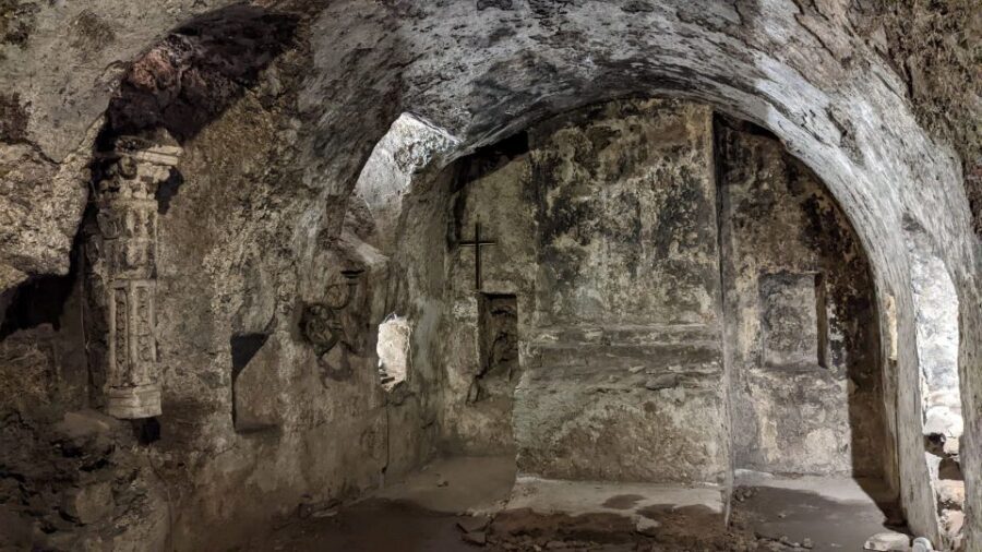 Catania: Underground Catania Tickets and Guided Tour - Late Baroque Church Mysteries: Where Art History Meets the Creepy Factor