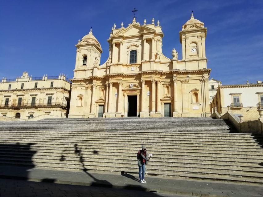 Catania: Vendicari, Marzamemi and Noto Day Trip - Vendicari Natural Reserve: marshes, dunes, birds, and beach time