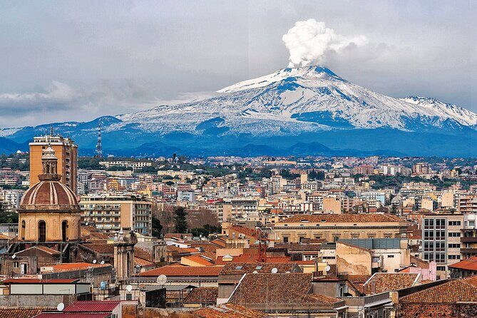 Catania Walking Tour with Audio and Written Guide by a Local - Before You Go: Smartphone Setup and Sound Tips That Matter
