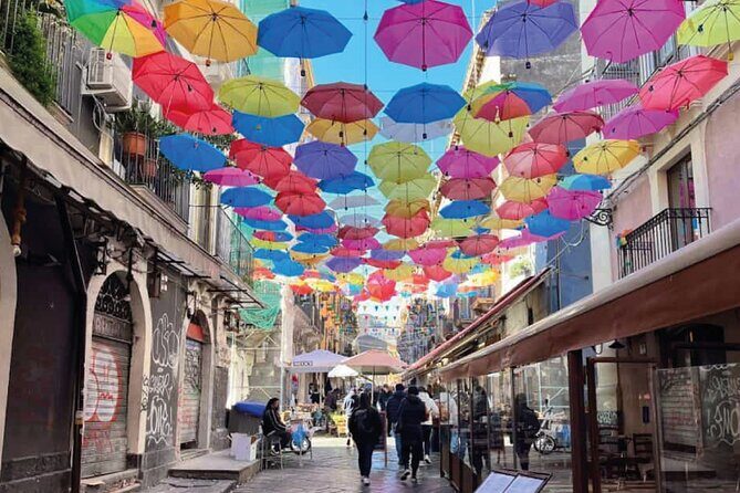 Catania Walking Tour with Audio and Written Guide by a Local - Piazza del Duomo and the Cathedral of Sant’Agata After 1693