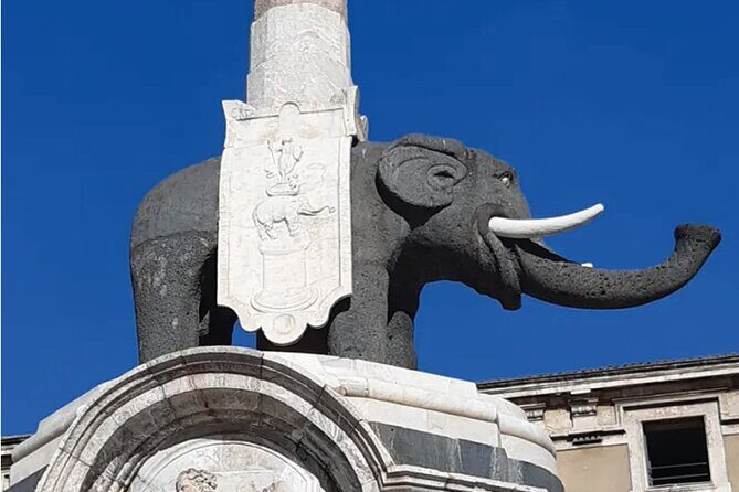 Catania Walking Tour with Audio and Written Guide by a Local - Via dei Crociferi: A Film-Look Street in the Middle of Real Life