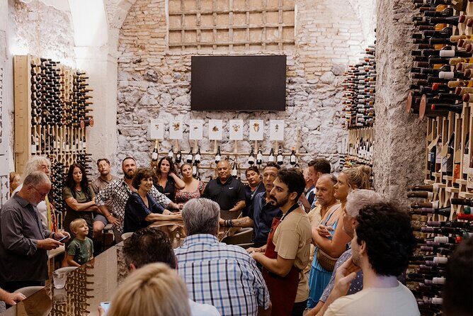 Catania: wine tasting in a metropolitan market - Price and value: is $61.95 a good deal?