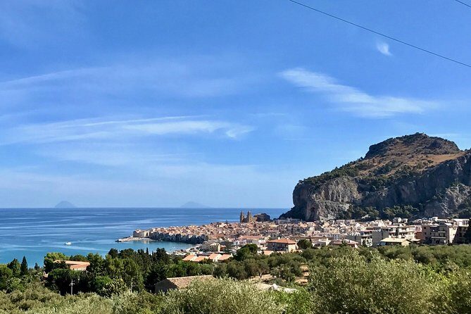 CEFALU' and MONREALE Private Tour with Guide Driver starts from Palermo - Monreale Cathedral: Norman Mosaics With a Calm Start