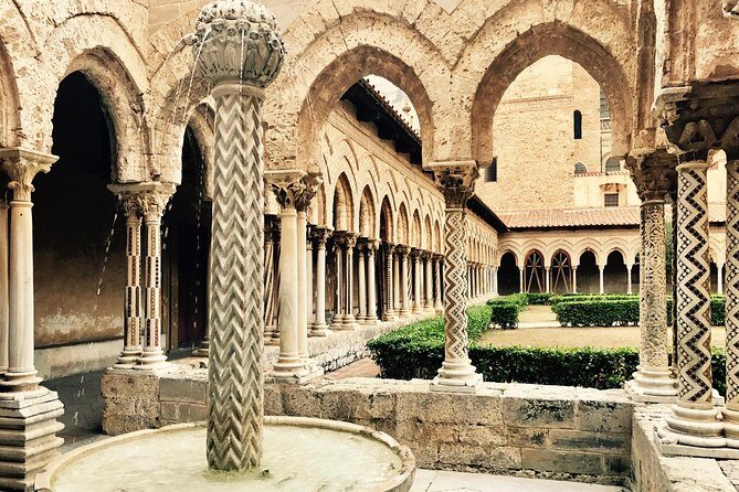 CEFALU' and MONREALE Private Tour with Guide Driver starts from Palermo - What to Know Before You Go: Rules That Matter in Churches