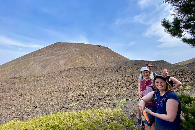Cefalu Etna wild jeep experience - Off-road mixed roads: what the ride will feel like