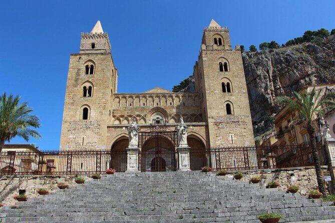 Cefalù: Guided Walking Tour & Cefalu Cathedral Mosaics - Key highlights to look for