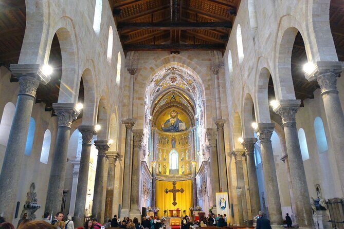 Cefalù: Guided Walking Tour & Cefalu Cathedral Mosaics - Marisa as your guide: why the stories matter as much as the sights