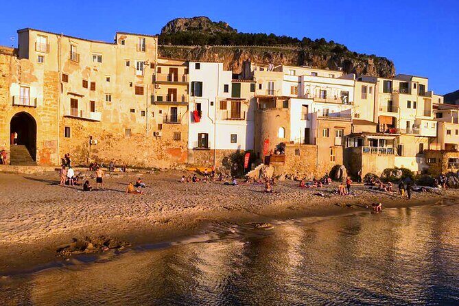 Cefalù: Guided Walking Tour & Cefalu Cathedral Mosaics - Price and value: what $444.40 per group really means