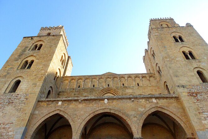 Cefalù: Guided Walking Tour & Cefalu Cathedral Mosaics - Who should book this Cefalù tour