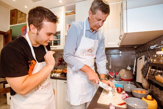 Cesarine: Market Tour & Home Cooking Class in Catania - Catania Market To Home Kitchen: The Real Point of This Class