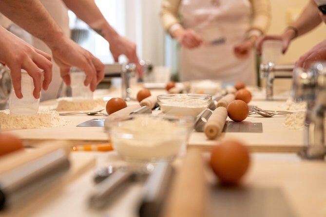 Cesarine: Pasta & Tiramisu Class at Local's Home in Palermo - Key Points That Matter