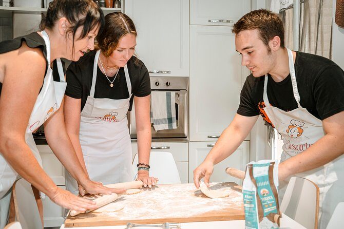 Cesarine: Pasta & Tiramisu Class at Local's Home in Palermo - Why This Palermo Cooking Class Beats a Restaurant Meal