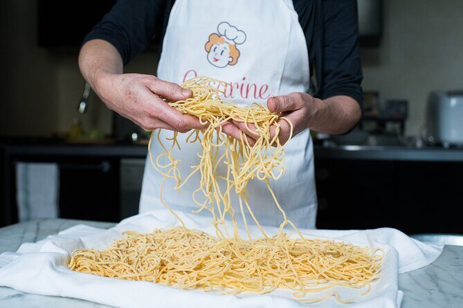 Cesarine: Pasta & Tiramisu Class at Local's Home in Palermo - What You’ll Cook: Two Pastas Plus Tiramisu from Scratch