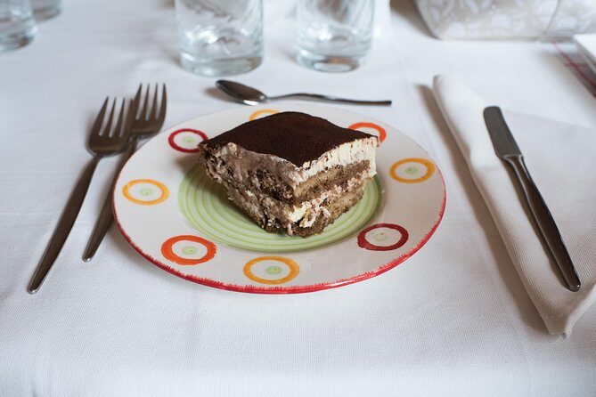 Cesarine: Pasta & Tiramisu Class at Local's Home in Palermo - The Meal Part: Coffee, Wine, and Sicilian Food Culture