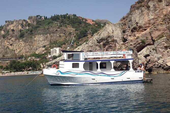 Coast to Coast from Taormina -2 HOURS MINI- CRUISE ISOLABELLA - Key things to know before you go (Taormina to Isola Bella mini-cruise)