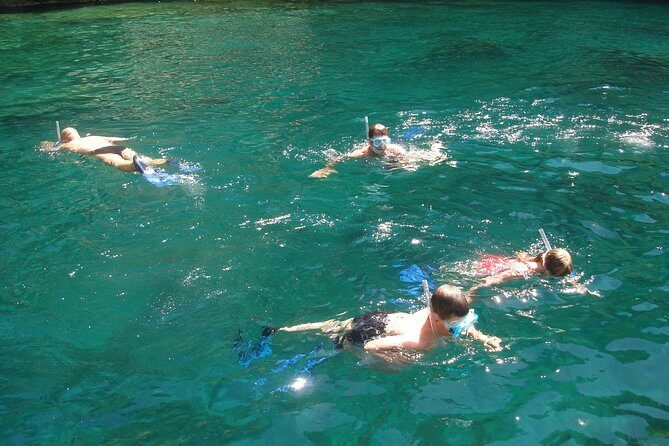 Coast to Coast from Taormina -2 HOURS MINI- CRUISE ISOLABELLA - Isola Bella by sea: the postcard views come fast