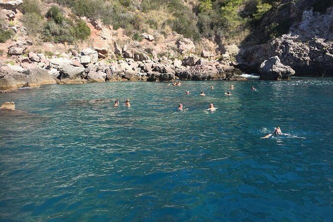 Coast to Coast from Taormina -2 HOURS MINI- CRUISE ISOLABELLA - The “2 hours on a boat” plan: what you actually get