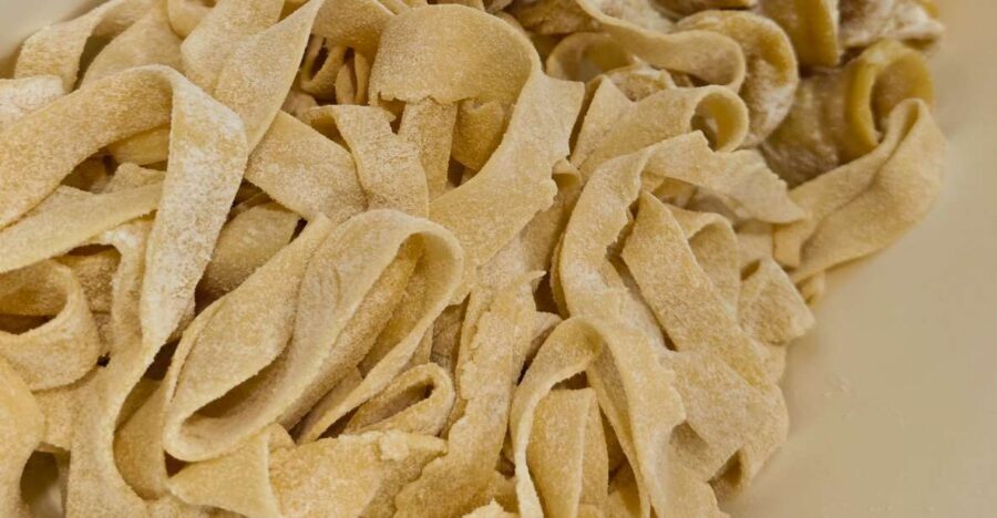 Cooking class fresh pasta - What the 3-hour Sicilian pasta class feels like