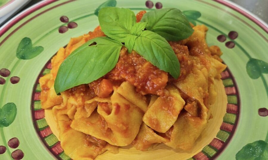 Cooking class fresh pasta - The instructors and teaching style you can count on