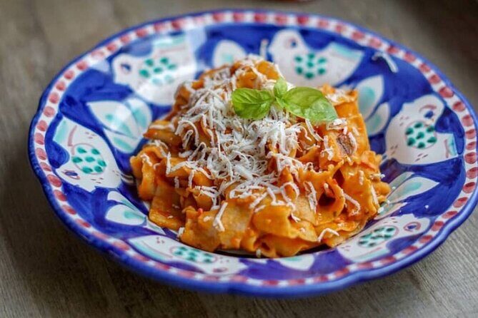 Cooking Class in Palermo - fresh pasta and tiramisù - Key highlights to notice before you go