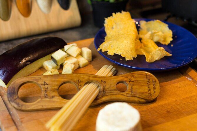 Cooking Class in Palermo - fresh pasta and tiramisù - What you cook: Sicilian stuffed pasta in two formats
