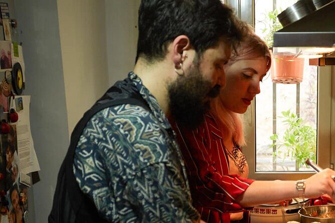 Cooking Class in Palermo - fresh pasta and tiramisù - Meet your chef in Palermo: Ugo, Ugochef, Gianpiero, or Giani