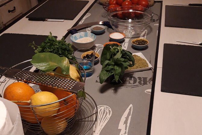 Cooking class shop market, and lunch or dinner with Chef Antonio - Key highlights worth your attention