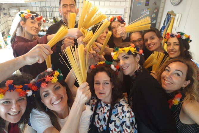 Cooking class shop market, and lunch or dinner with Chef Antonio - Palermo’s market first approach (and why it works)