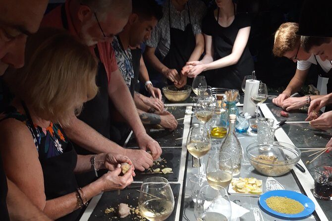 Cooking class shop market, and lunch or dinner with Chef Antonio - Ballarò Market shopping with Chef Antonio: what to look for