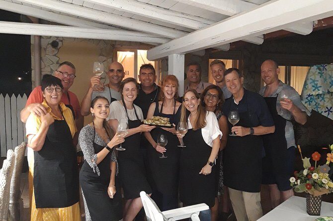 Cooking class shop market, and lunch or dinner with Chef Antonio - Meeting point and timing: plan your morning around the meal