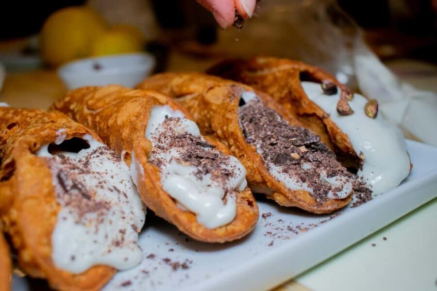 Cooking class, visit to the Catania market and light lunch - Key things to know before you go