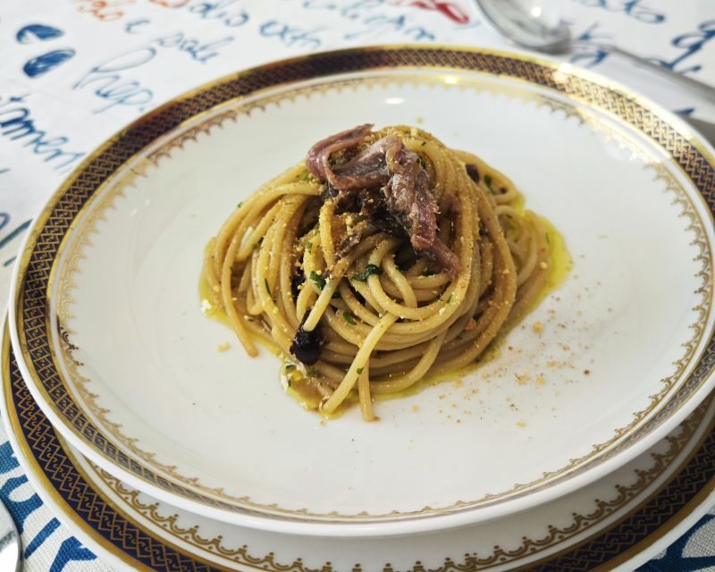 Cooking Class with lunch or dinner - Small group size (max 12) gives you real participation