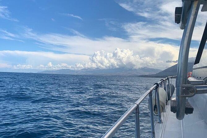DA Palermo Day Boat Tour with Lunch on Board - Weather realities: How the sea affects your plan