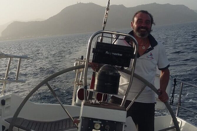 Daily Sailing Tour in Palermo with lunch. - The Morning Sailing Orientation Near Monte Pellegrino