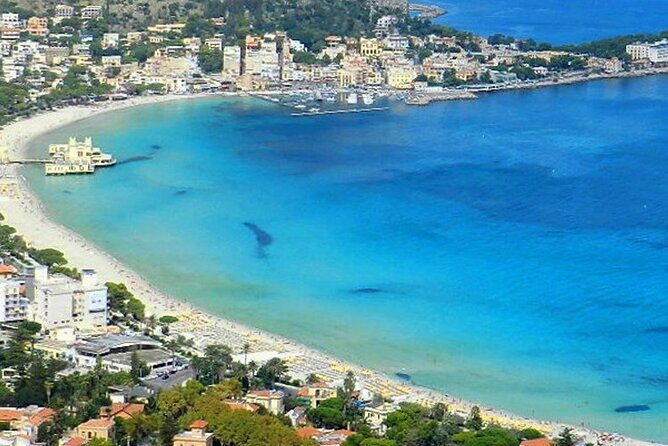 Daily Sailing Tour in Palermo with lunch. - Capo Gallo Reserve Swim Stop: The Moment You’ll Actually Remember