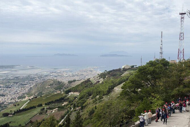 Day Trip to Erice, Scopello, Castellammare, Saline Reserve - Saline Nature Reserve di Trapani e Paceco: Flamingos, Salt, and Windmills