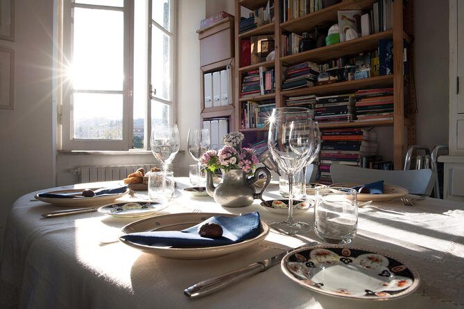 Dining Experience at a local's Home in Bagheria with Show Cooking - Inside the Bagheria kitchen: how the 2.5-hour evening runs