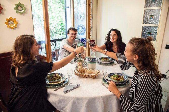 Dining Experience at a local's Home in Bagheria with Show Cooking - Should you book this Sicilian show-cooking dinner?
