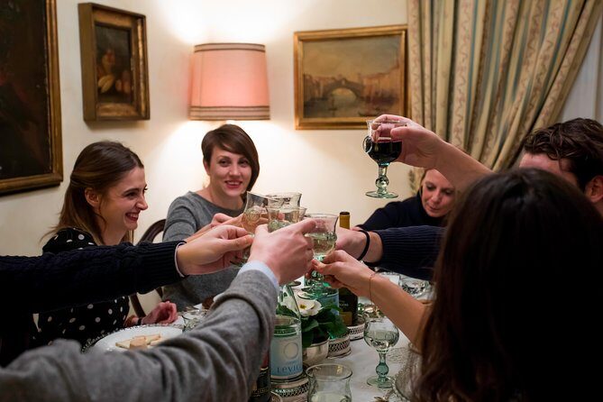 Dining Experience at a local's Home in Campofelice di Roccella with Show Cooking - Key things that make this dinner work