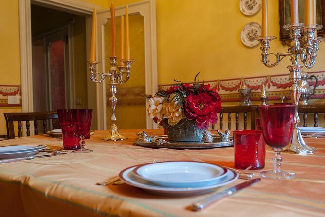 Dining Experience at a local's Home in Campofelice di Roccella with Show Cooking - A private home dinner in Sicily, not a restaurant script