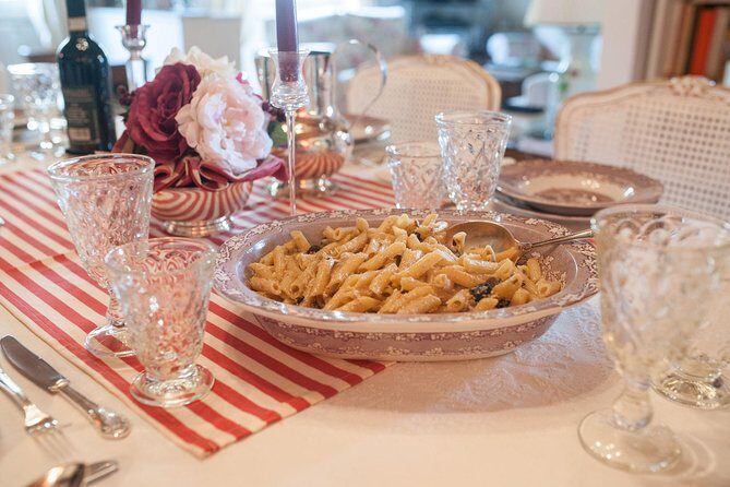 Dining Experience at a local's Home in Campofelice di Roccella with Show Cooking - Price and value: what $100.55 is paying for