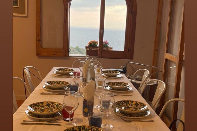 Dinner in a home restaurant with Chef Massimo in Taormina - Key highlights you’ll actually care about