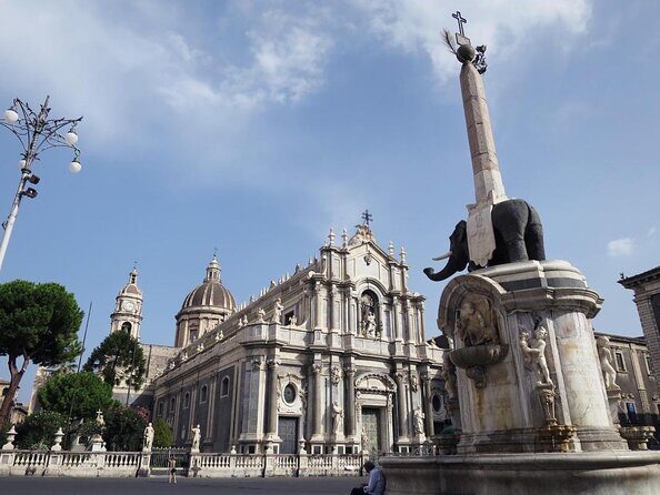 Discover Catania from fabulous viewpoints with your personal photographer - Key things I’d bet on before you book