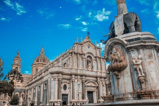 Discover Catania from fabulous viewpoints with your personal photographer - Chiesa della Badia di Sant’Agata: dome climb + Etna views